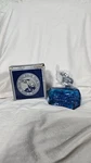 Vtg Avon Arctic King Polar Bear Decanter Everest After Shave 5OZ Empty. Fixed Price $8.00.