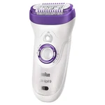 Verygood Braun Epilator Silk-epil 9-579, Facial Hair Removal For Wo Purple. Fixed Price $149.99.