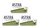 Astra Superior Premium Platinum Double Edge Safety Razor Blades, 5 Count (pac.... Fixed Price $11.79.