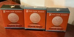 Van Der Hagen Unscented Luxury Shave Soap 3, 3.5OZ Hypo-allergenic No Fragrance. Fixed Price $15.99.