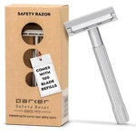 Parker Soloedge Single Safety Razor With Magnetic Head 100 Se Blades. Fixed Price $39.00.