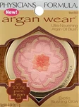 Physicians Formula Argan Wear Ultra-nourishing Blush, Natural 0.24 Ounce. Fixed Price $14.99.