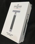 Shaveology Luxury Double Safety Razor The Phantom Series New Breed Gentlema. Fixed Price $14.99.