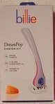 Billie Women Razor Kit - 1 Handle, 2 Blade Refills, Magnetic Holder Dream Pop. Fixed Price $7.89.