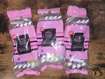 Lot (3) Walgreens Disposable Twin Blade Razors, 10 Ea, Bic Select Silky Touch. Fixed Price $12.99.