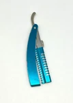 Donna Care Professional Barber Straight Edge Razor Safety Disposable Shaper. Fixed Price $17.99.