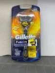 Gillette Fusion Proshield Flexball 1 Razor & Blade Cartridge. Fixed Price $13.50.