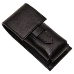 Leather Shave Case - Fits Standard Shaving Brushes Parker Safety Razor. Fixed Price $15.88.
