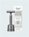 The Rockwell 6S 2-YEAR Shave Kit Stainless Steel Razor & Blade Supply. Fixed Price $178.03.