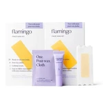 Flamingo Body Kit 2PACK 28 Strips + 6 Post-wax Cloths. Fixed Price $14.99.