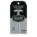 Wilkinson Sword Double Edge Razor For Men With 5 Blades.... Fixed Price $25.05.