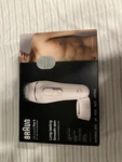 Braun Silk Expert Pro Ilp Hair Removal System PL5145. Fixed Price $186.00.
