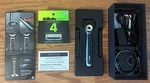 Gillette Labs Heated Razor Starter Kit Handle, Magnetic Charging Dock + 4 Blades. Fixed Price $139.99.