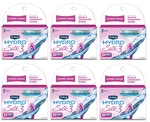 Schick Hydro Silk 3 Razor Blades Refills For Women, 24 Count (bulk Packaging). Fixed Price $22.99.