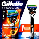 Gillette Fusion Proglide Powered Men Razor With Flex Ball Handle Technology. Fixed Price $24.99.