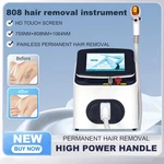 New 808 Diode Laser Hair Removal Yag 755 1064 Painless & Large Screen. Fixed Price $1100.00.