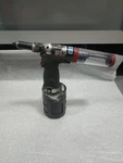 Stanley Pop Avdel Proset XT2 Hydro-pneumatic Blind Rivet Tool R7A013291. Fixed Price $399.00.