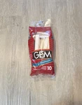 Vintage Gem Disposable Razors By Personna Vtg New- 10 Pack- 1991. Fixed Price $20.00.