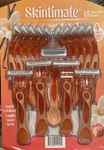 Skintimate Vanilla Sugar Disposable Razors For Women (15 Ct.). Fixed Price $19.95.