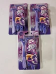 Razormax (9 Pack) Unisex Purple Maximooth Razors. Fixed Price $15.00.