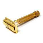 Xpersis Pro Safety Razor For Men Double Edge Real Count (pack Of 1), Gold. Fixed Price $31.50.
