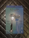 Venus Intimate Grooming Women's Razor Pubic Hair + Body Women, Shaving Kit. Fixed Price $14.29.