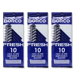 Dorco Fresh Twin Blade Disposable Razors Men (30 Counts), Smooth & Comfortab. Fixed Price $23.14.