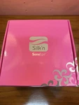 Silk'n Sensepil Pulsed Light Permanent Hair Removal System Handheld Device. Fixed Price $30.00.