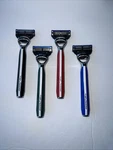The Art Of Shaving Morris Park Collection Razor With Gillette 8 Pack Fusion Pro. Fixed Price $44.98.