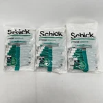 Schick Xtreme 2 Sensitive Thin Precision Blades Disposable Razors Lot Of 3 New. Fixed Price $22.46.