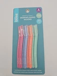 Bliss Dermaplaning Razors Smooth Ya Later 8 Pack - For Shaving Face Body Hair. Fixed Price $14.00.