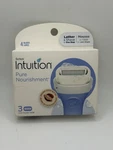 Schick Intuition, 4 Blades. Fixed Price $10.44.