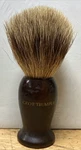 Vintage Geo F. Ttrumper Shaving Brush FC213-7AA65. Fixed Price $99.95.