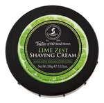 Taylor Of Old Bond Street Lime Zest Shaving Cream 150 G. & Gel. Fixed Price $22.43.