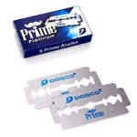 1000 Dorco Prime Platinum Double Edge Razor Blades STP301 Free Priority Shipping. Fixed Price $84.74.