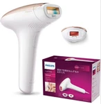 Philips SC1997/70 Epilator Champagne Ipl Hair Removal System Gold White Color. Fixed Price $290.00.