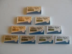 50 Supermax Platinum Double Edge Razor Blades. Fixed Price $10.95.