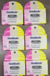 6 Skintimate 4BLADE Cartridge Refill 4CT--24 Total Fits All Handle. Fixed Price $14.99.