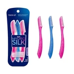 Schick Hydro Silk Touch-up Dermaplaning Tool With Precision Cover, 3CT. Fixed Price $12.10.