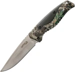 Utica Apter Ii Camo Aluminum 8CR13MOV Steel Fixed Blade Knife 91RT1015CP. Fixed Price $35.10.