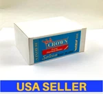 1000 Lord Crown Barber Salon Single Edge Shaving Blades Half For Straight Razors. Fixed Price $44.99.