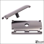 Safety Replacement Head - Gray Maggard Razors V3M (mild). Fixed Price $13.95.
