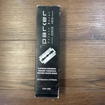 High-quality Parker 100 Blades Platinum-tungsten Coated For Perfect Shaving. Fixed Price $25.49.