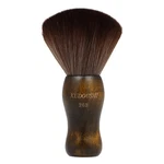 Anself Large Hair Cutting Neck Duster Brush Professional Barber Fiber Wooden. Fixed Price $19.52.
