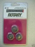 Remington Replacement Cutters And Heads SP-10. Fixed Price $16.00.