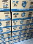 Ms.germ Safe Antibacterial Hand Wipes (1800 Each Box). Fixed Price $200.00.