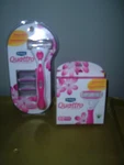 New Schick Quattro For Women Aloe & Vitamin Razor 16 Refill Cartridges. Fixed Price $32.95.