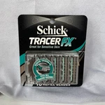 Schick Tracer Fx Sport Sensitive Skin 10 Refill Razor Blades - New Old Stock. Fixed Price $53.19.