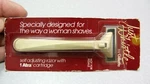 Vintage 1980S Nos Gillette Atra Just Whistle For Women Safety Razor Nip. Fixed Price $39.00.