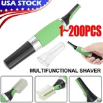 Hot Men Nose Face Neck Eyebrow Hair Mustache Beard Trimmer Shaver Clipper. Fixed Price $387.19.